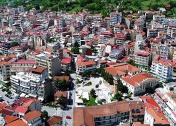 3,6 εκ. Ευρώ για τη χρηματοδότηση της ανάπλασης της Οδού 13ης Οκτωβρίου στην πόλη των Γρεβενών