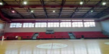 Δήμος Γρεβενών: “Στολίδι” το Κλειστό Γυμναστήριο – Σε φάση ολοκλήρωσης το μεγάλο έργο της ανάπλασης και ενεργειακής αναβάθμισης του κτιρίου