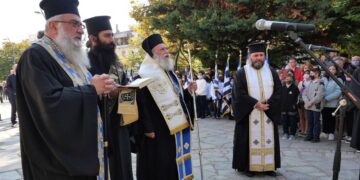 Δήμος Γρεβενών: Τα 109α «Ελευθέριά» της γιόρτασε σήμερα η πόλη των Γρεβενών