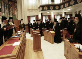 Οι πρωτοσύγκελοι Ναυπάκτου, Κοζάνης και Καστοριάς για τη θέση Μητροπολίτη Καστοριάς – Αύριο η εκλογή