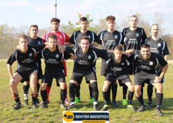 ΕΠΣ Κοζάνης: Ένα γκολ έκρινε το παιχνίδι στον Βαθύλακκο