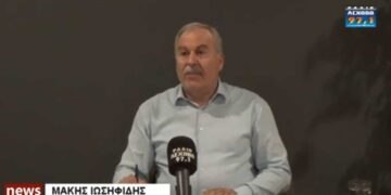 “Σκηνοθετημένη ερώτηση” χρέωσε στον δημοτικό σύμβουλο Αμυνταίου του ΚΚΕ ο Μάκης Ιωσηφίδης, στη συνέντευξη τύπου για το Ξινό Νερό