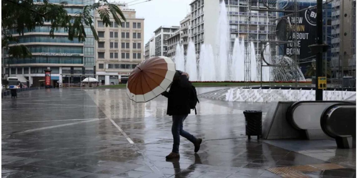 Καιρός: Νέα χειρότερη κακοκαιρία «Μπάλλος» θα σαρώσει τη χώρα – Βγαίνει νέο έκτακτο δελτίο καιρού