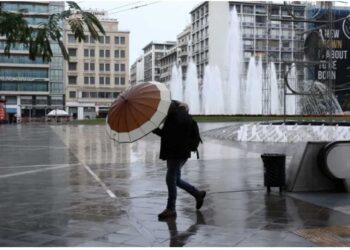 Καιρός: Νέα χειρότερη κακοκαιρία «Μπάλλος» θα σαρώσει τη χώρα – Βγαίνει νέο έκτακτο δελτίο καιρού