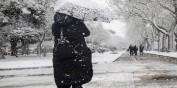 Χιονοπτώσεις στα ορεινά της Δυτικής Μακεδονίας δείχνουν οι προβλέψεις για τον “ΜΠΑΛΛΟ” – Που θα αγριέψει ο καιρός