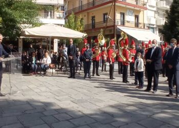 Καλαφάτης από Γρεβενά: Η Ελλάδα γίνεται σήμερα πιο ισχυρή από ποτέ
