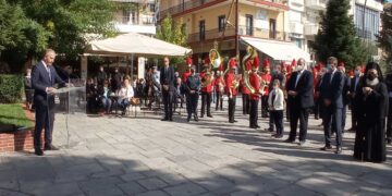 Καλαφάτης από Γρεβενά: Η Ελλάδα γίνεται σήμερα πιο ισχυρή από ποτέ