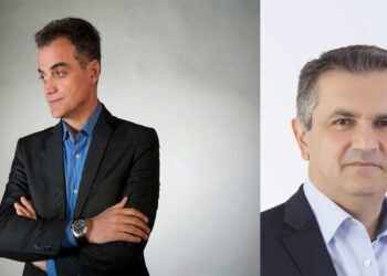 Αιχμηρό σχόλιο Καρυπιδη στους δημοσιογράφους για την απουσία Κασαπίδη: «Έκανε δηλώσεις ο Περιφερειάρχης;»