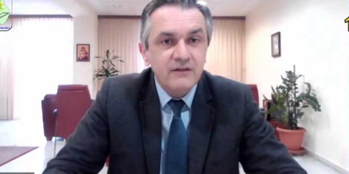 Εντατικοποίηση ενεργειών για μέγιστη απορρόφηση πόρων, ζήτησε ο Περιφερειάρχης Δ. Μακεδονίας Γιώργος Κασαπίδης