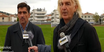 Κοζάνη – Εδεσσαϊκός 0-1- Δείτε τι δήλωσαν οι προπονητές των 2 ομάδων