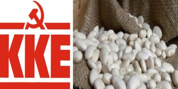 Να αποζημιωθούν στο 100% της καταστροφής οι παραγωγοί φασολιών της  Πρέσπας σε Φλώρινα και Καστοριά