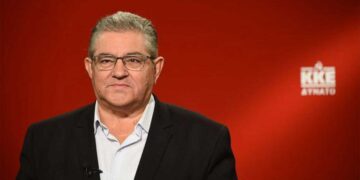 Ο Δημήτρης Κουτσούμπας την Κυριακή 31/10 στο Νεστόριο Καστοριάς