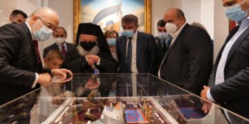 Δήμος Γρεβενών: Εγκαινιάστηκε ανήμερα των «Ελευθερίων» η μεγάλη έκθεση εθνικών κειμηλίων και τεκμηρίων που κοσμεί από σήμερα την πόλη (Βίντεο+Φωτογραφίες)