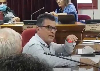 Κοκκινίδης στο ΔΣ Εορδαίας για την ΑΜΚ ΔΕΗ: “Να καταθέσουμε τις παραιτήσεις μας – Οικονομικό όχι οικολογικό το ζήτημα”-VIDEO