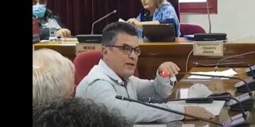 Κοκκινίδης στο ΔΣ Εορδαίας για την ΑΜΚ ΔΕΗ: “Να καταθέσουμε τις παραιτήσεις μας – Οικονομικό όχι οικολογικό το ζήτημα”-VIDEO