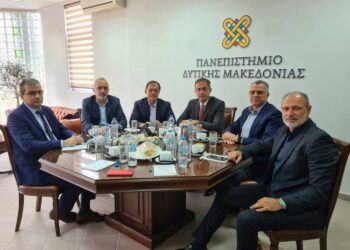 Στάθης Κωνσταντινίδης: «Η μετάβαση στα χέρια μας!»- Πραγματοποίηση Ημέρα Καριέρας από το Πανεπιστήμιο Δυτ. Μακεδονίας και την εταιρεία Skie.io