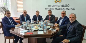 Στάθης Κωνσταντινίδης: «Η μετάβαση στα χέρια μας!»- Πραγματοποίηση Ημέρα Καριέρας από το Πανεπιστήμιο Δυτ. Μακεδονίας και την εταιρεία Skie.io