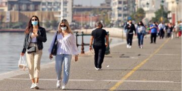 Ανεμβολίαστη η Βόρεια Ελλάδα: Δεν κλείνουν ραντεβού – Τα ποσοστά κάλυψης ανά περιφέρεια