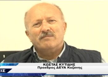 Πότε θα ξεκινήσει η τηλεθέρμανση της Κοζάνης – Τι λέει ο πρόεδρος της ΔΕΥΑΚ Κ. Κυτίδης – Ρεπορτάζ του TOP CHANNEL