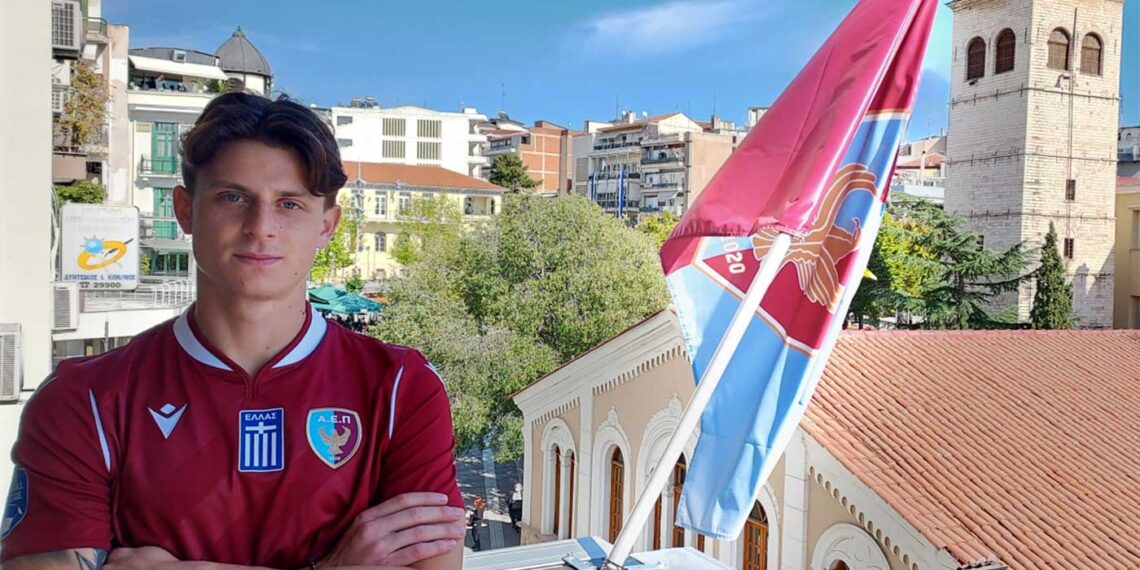 Ακόμη μια μεταγραφή για την ΑΕΠ Κοζάνης – Νέο απόκτημα ο Γιώργος Κωστίκος