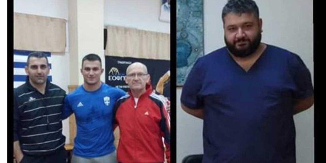 «Έχουμε ένα νοσοκομείο κόσμημα στην πόλη μας. Ας το στηρίξουμε». Το  ευχαριστώ του παγκόσμιου πρωταθλητή στην χειροπάλη Σπύρου Κουντουρατζή για την Ορθοπεδική Κλινική του Μποδοσάκειου