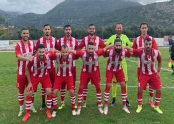 Ισοπαλία 1-1 στο τελευταίο φιλικό της η Κοζάνη πριν το πρωτάθλημα με τον Αχέροντα εκτός