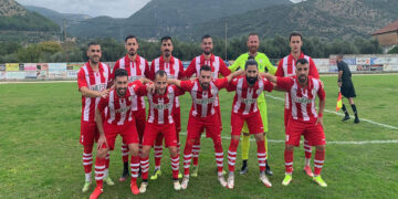 Ισοπαλία 1-1 στο τελευταίο φιλικό της η Κοζάνη πριν το πρωτάθλημα με τον Αχέροντα εκτός