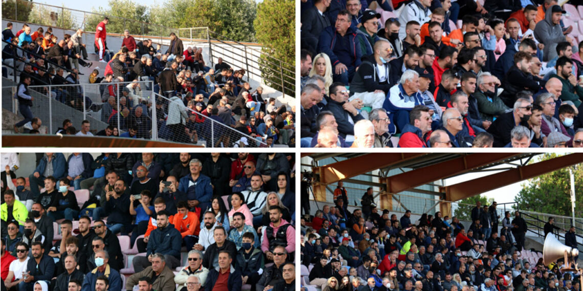 Κάλεσμα του ΦΣ Κοζάνης στους φιλάθλους για τον αγώνα με τον Εδεσσαϊκο