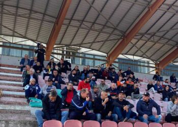 Πανηγυρικό κλίμα στο ΔΑΚ – Σε λίγο ο αγώνας κυπέλλου Κοζάνη – Άγιος Νικόλαος