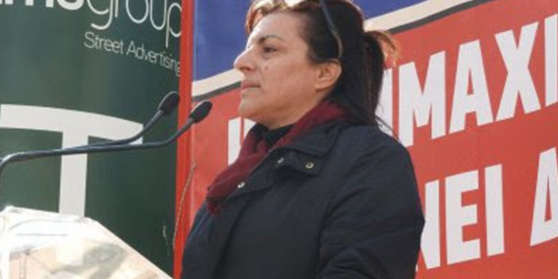 Δεύτερη στην Κεντρική Οργάνωση Αμπέλου και Οίνου της χώρας εξελέγη η Διαμάντω Κρητικού από το Αμύνταιο