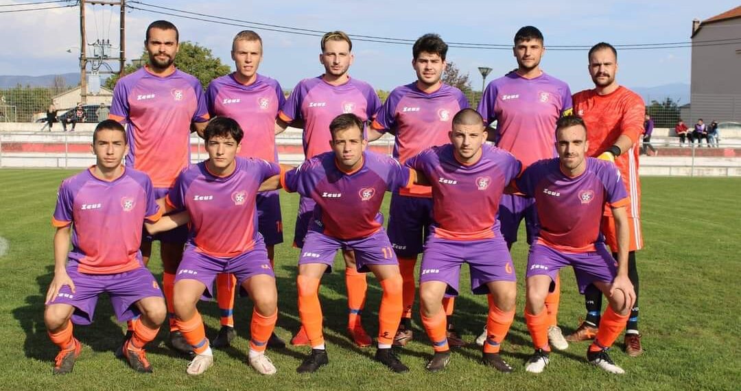 Πρώτη νίκη στο πρωτάθλημα για Κρόκο- Κέρδισε 4-1 την Άρδασσα