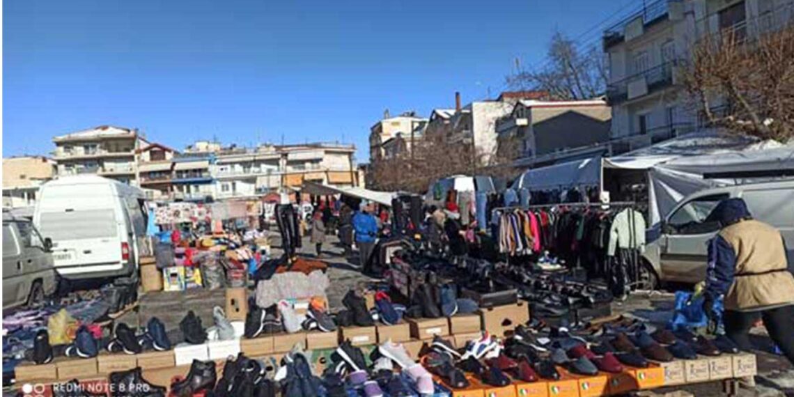 Δήμος Εορδαίας: Ενημέρωση στους εκθέτες λαϊκών αγορών για εξόφληση οφειλών που αφορούν την συμμετοχή τους σε αυτές