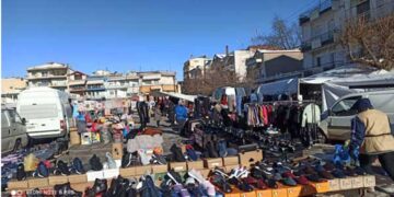 Δήμος Εορδαίας: Ενημέρωση στους εκθέτες λαϊκών αγορών για εξόφληση οφειλών που αφορούν την συμμετοχή τους σε αυτές