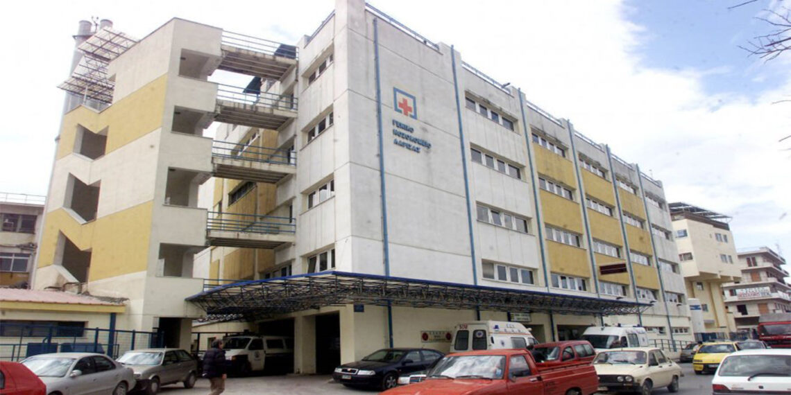 Μια βέρα την έστειλε στο νοσοκομείο – Κινδύνευσε με ακρωτηριασμό, κλήθηκε μέχρι και η Πυροσβεστική