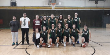 A2 Μπάσκετ Γυναικών: Νίκη του Λασσάνη στο τοπικό ντέρμπι με τον Απόλλωνα στην πρεμιέρα