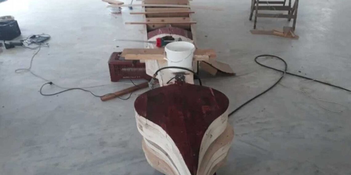 Την άνοιξη θα στηθεί η μεγαλύτερη ποντιακή λύρα του κόσμου στην Πεντάβρυσο Εορδαία