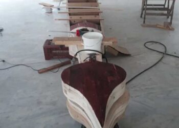 Την άνοιξη θα στηθεί η μεγαλύτερη ποντιακή λύρα του κόσμου στην Πεντάβρυσο Εορδαία