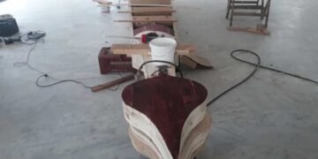 Την άνοιξη θα στηθεί η μεγαλύτερη ποντιακή λύρα του κόσμου στην Πεντάβρυσο Εορδαία