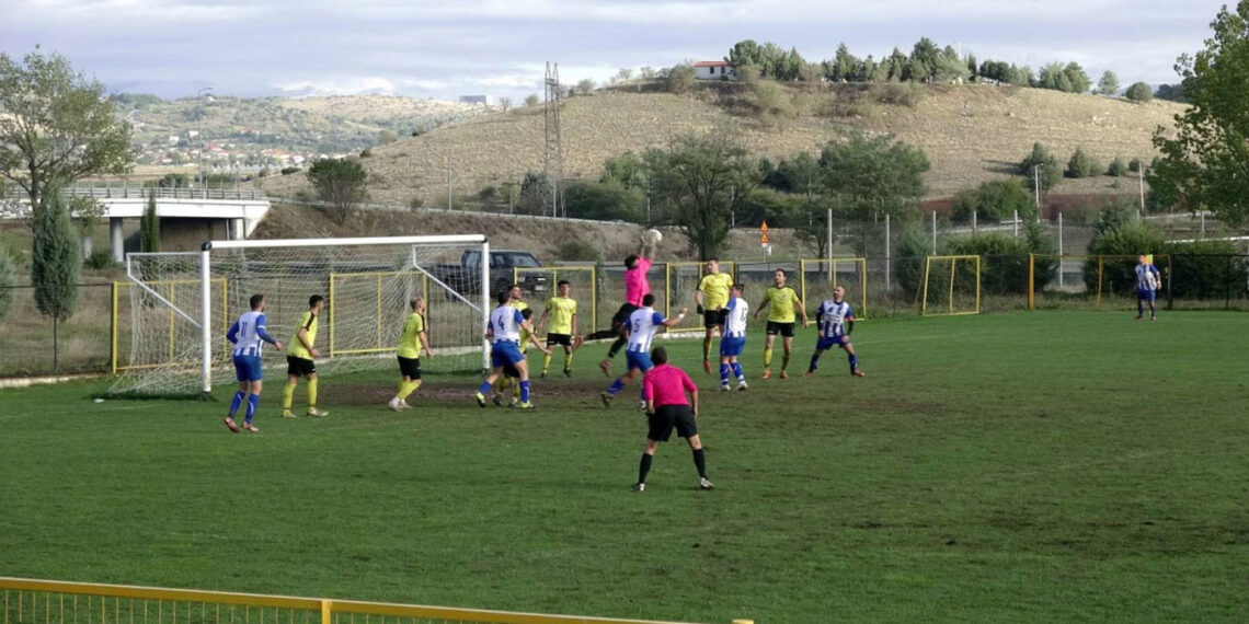 Η ΑΕ Κοζάνης νικήτρια στο Κοζανίτικο ντέρμπι με τον Μακεδονικό (βίντεο)