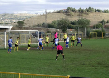 Η ΑΕ Κοζάνης νικήτρια στο Κοζανίτικο ντέρμπι με τον Μακεδονικό (βίντεο)