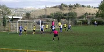 Η ΑΕ Κοζάνης νικήτρια στο Κοζανίτικο ντέρμπι με τον Μακεδονικό (βίντεο)