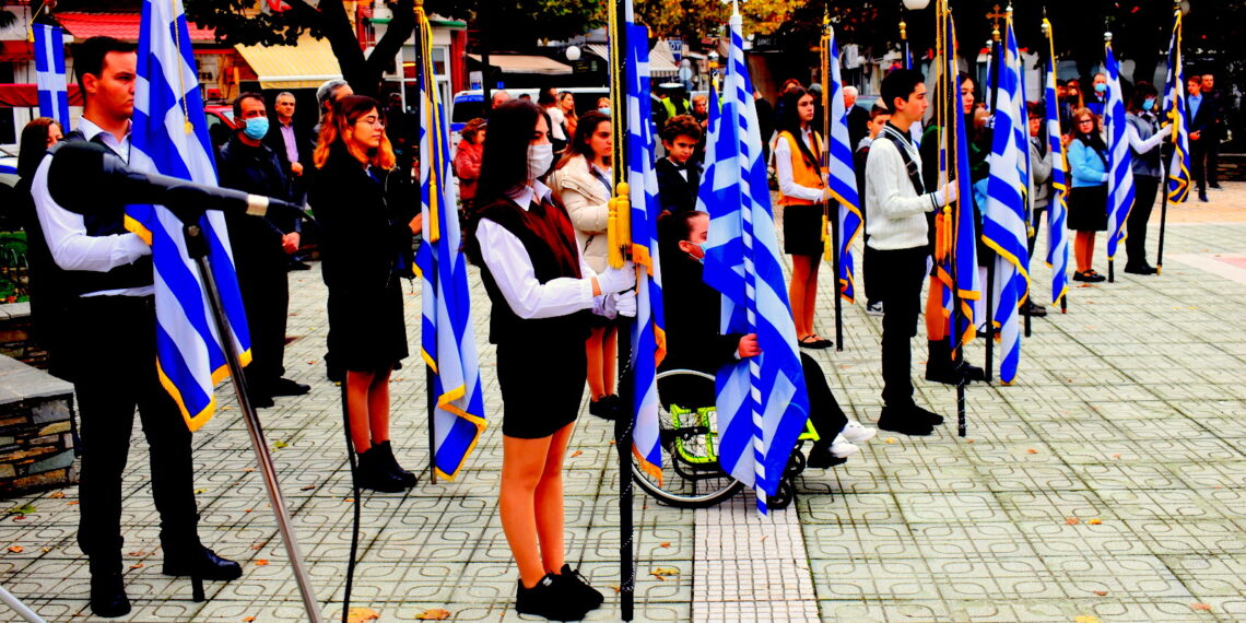 Τιμήθηκε η Ημέρα Μνήμης του Μακεδονικού Αγώνα στην Πόλη της Φλώρινας