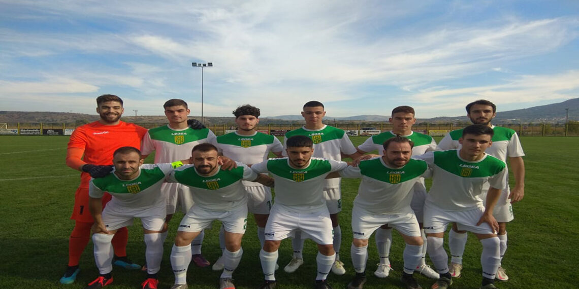 Ξέσπασε στην επανάληψη ο Μακεδονικός Φούφα και έμεινε μόνος πρώτος