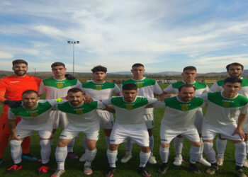 Ξέσπασε στην επανάληψη ο Μακεδονικός Φούφα και έμεινε μόνος πρώτος