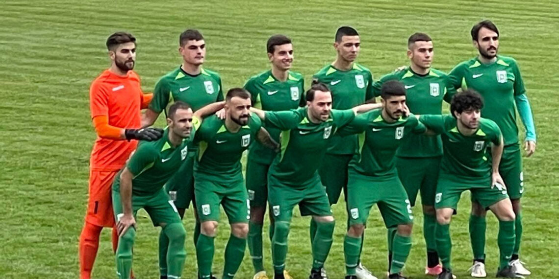 Τρένο χωρίς φρένα ο Μακεδονικός Φούφα- 4-0 τον Μακεδονικό Κοζάνης και 6 στα 6