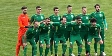 Τρένο χωρίς φρένα ο Μακεδονικός Φούφα- 4-0 τον Μακεδονικό Κοζάνης και 6 στα 6