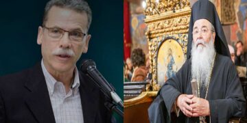 “Ποιο άγαλμα εξαφανίστηκε; Κανένα. Έκαστος έφ’ Ω ετάχθη” – Η απάντηση Μαλούτα στον Μητροπολίτη Κοζάνης και τα όσα είπε ότι εξαφανίστηκαν τα αγάλματα στην Κοζάνη- video
