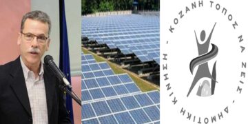 Σκληρή ανακοίνωση «Τόπος να ζεις» κατά Μαλούτα για τις επενδύσεις Φ/Β: «Παραπλάνηση, αστεία επιχειρήματα και a la carte” ηθική»