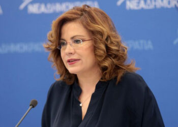 Μ.Σπυράκη στο Στρασβούργο: Επείγουν ευρωπαϊκές προμήθειες φυσικού αερίου, στήριξη νοικοκυριών και επιχειρήσεων, υποδομές αποθήκευσης πράσινης ενέργειας