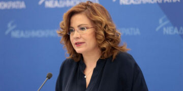 Μ.Σπυράκη στο Στρασβούργο: Επείγουν ευρωπαϊκές προμήθειες φυσικού αερίου, στήριξη νοικοκυριών και επιχειρήσεων, υποδομές αποθήκευσης πράσινης ενέργειας 